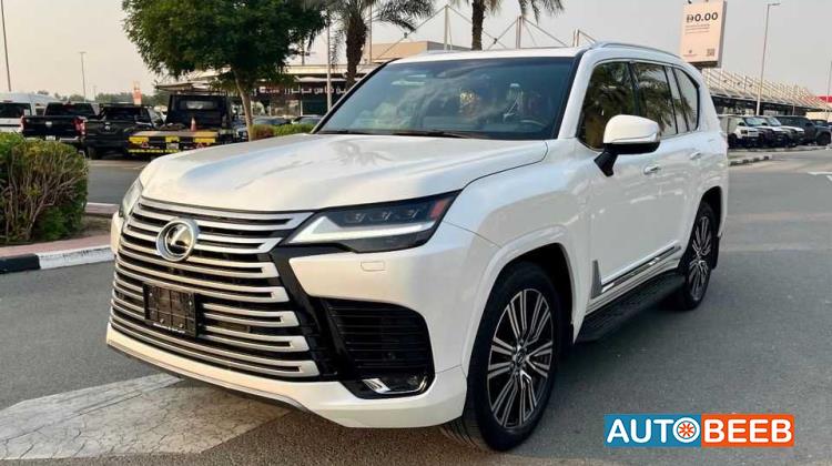 Lexus LX600 2024