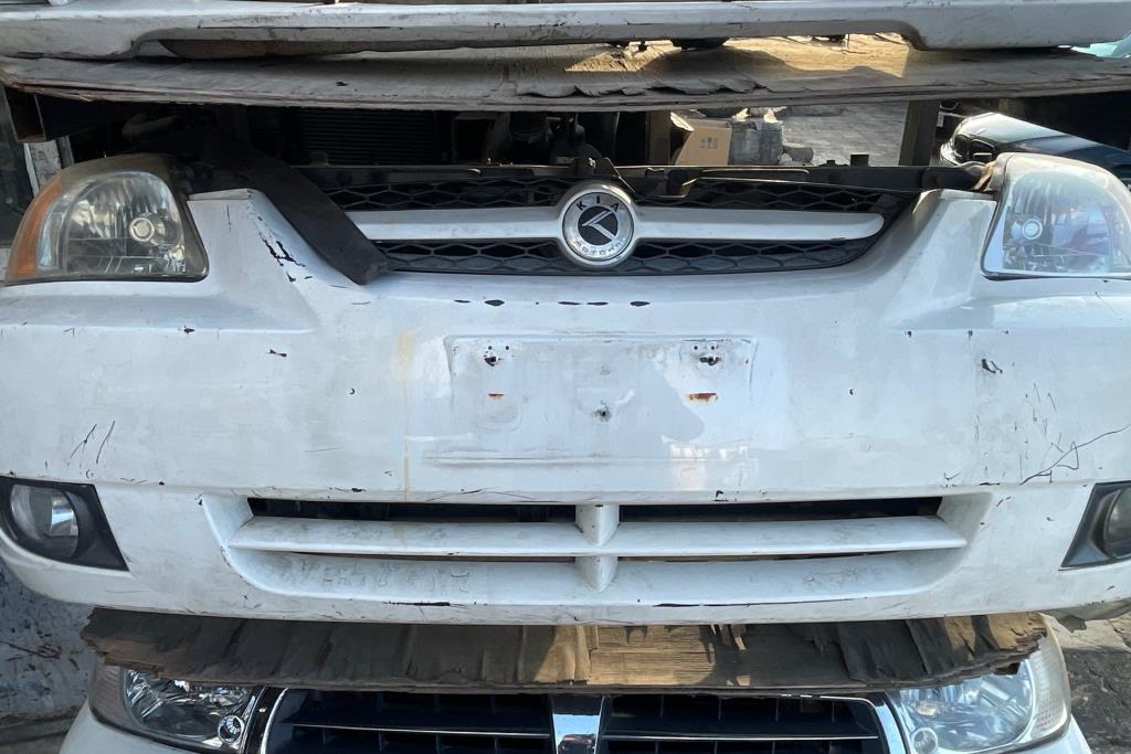 Body  Bumper KIA Rio