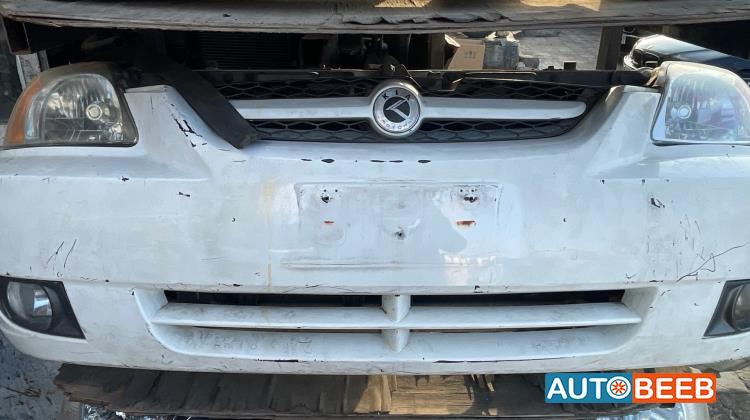 Body  Bumper KIA Rio