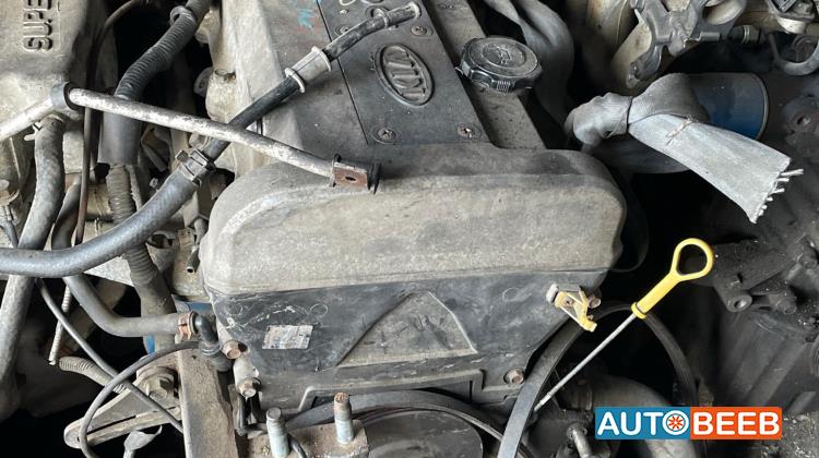 Engine Full Engine KIA Sephia