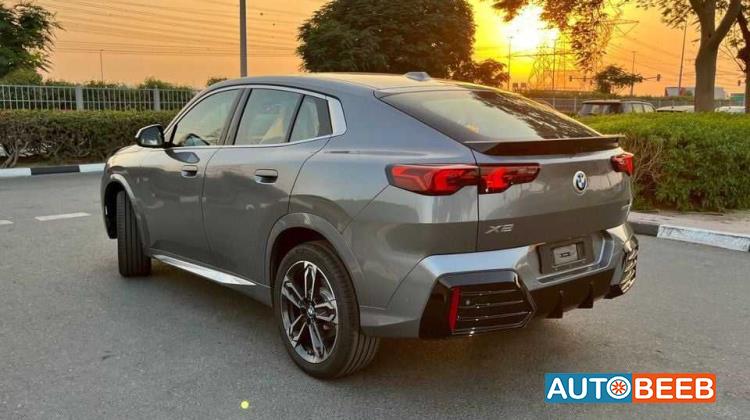 BMW X2 2026