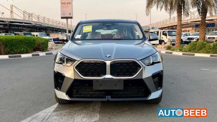 BMW X2 2026