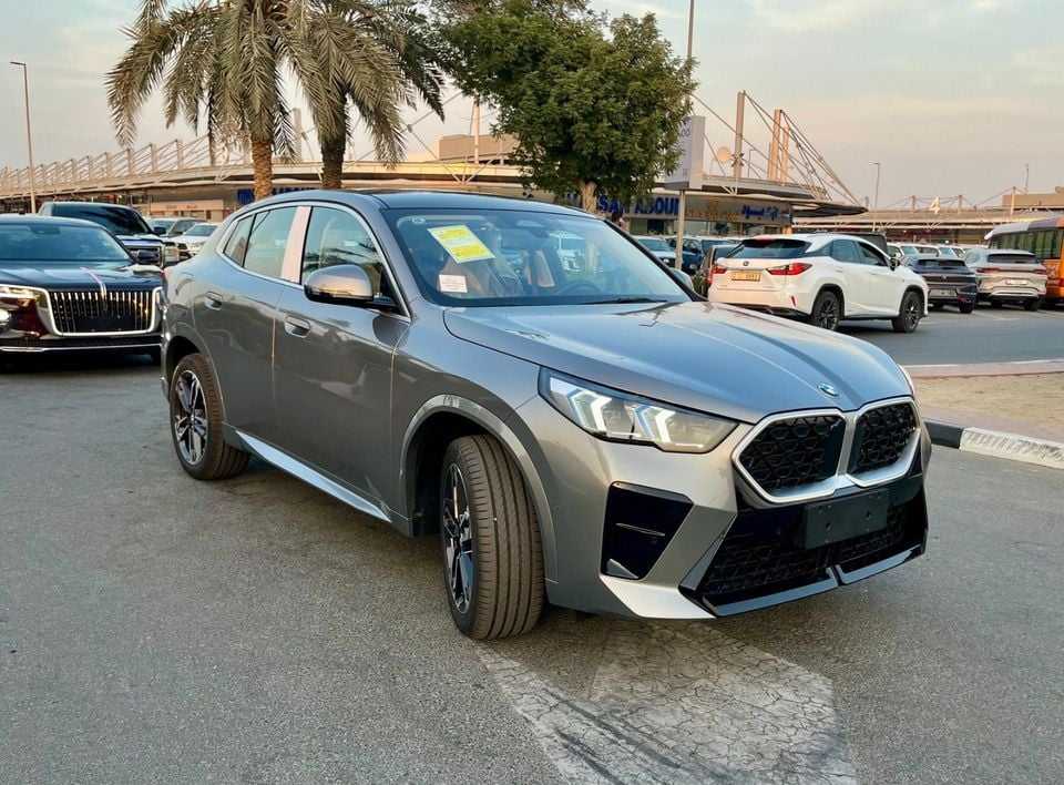 BMW X2 2026