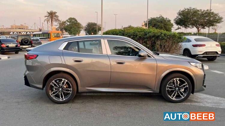 BMW X2 2026