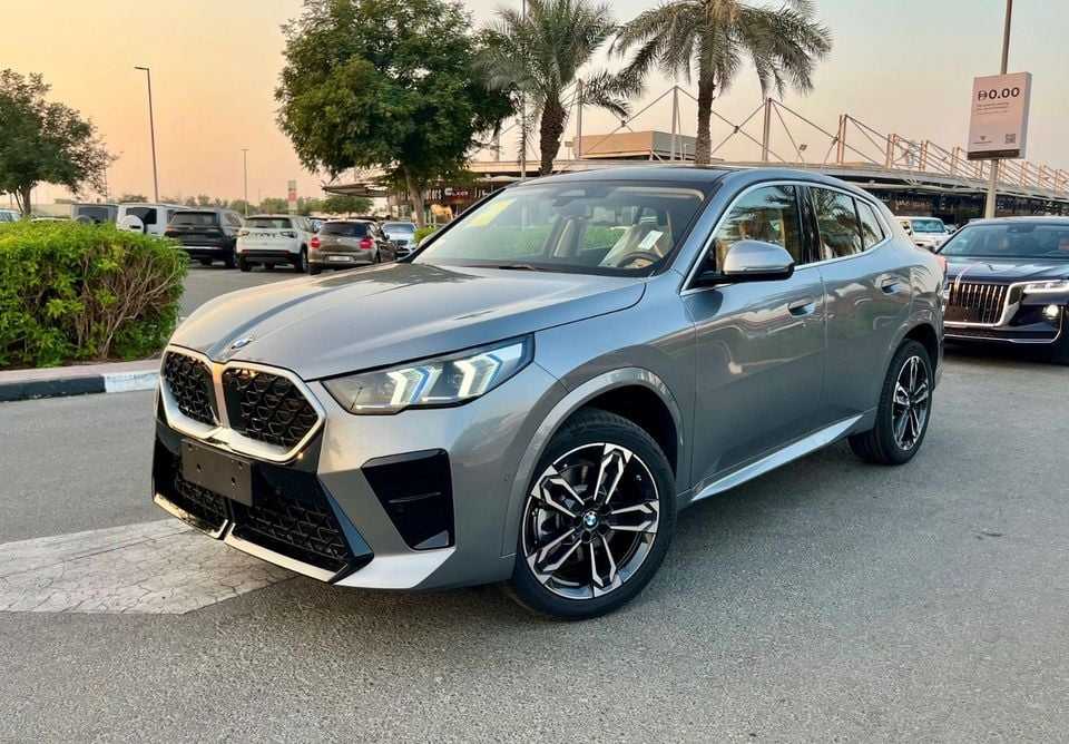 BMW X2 2026