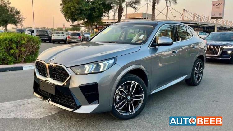 BMW X2 2026