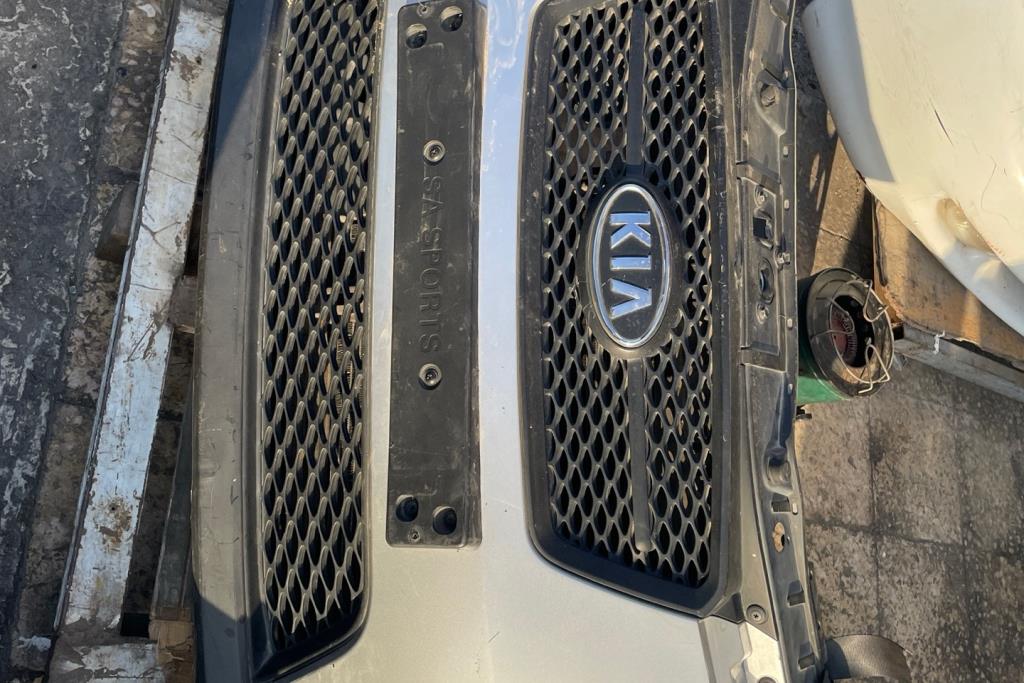 Body  Bumper KIA Picanto