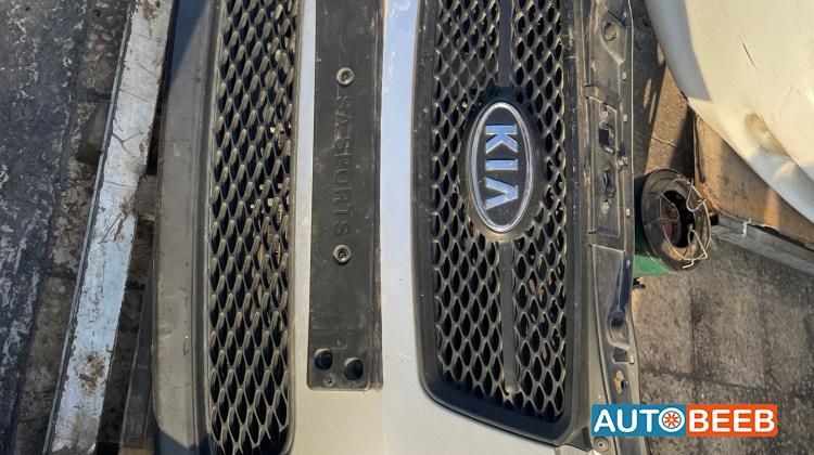 Body  Bumper KIA Picanto