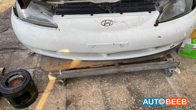 Body  Bumper Hyundai Avante