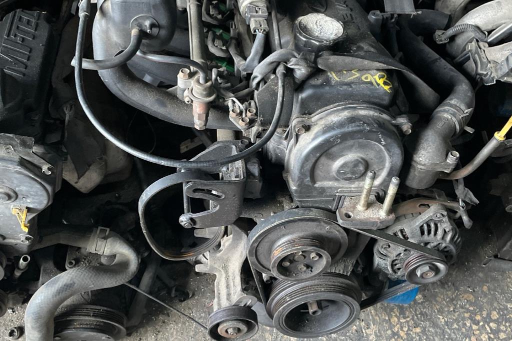 Engine Full Engine Hyundai Accent