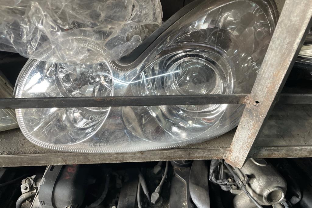 Lights Front light Hyundai Sonata