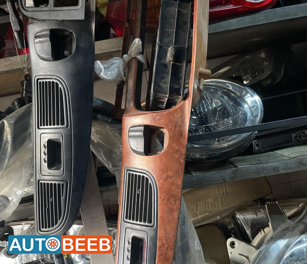 وجه مسجل هيونداي اتش 100 2000 2001 2002