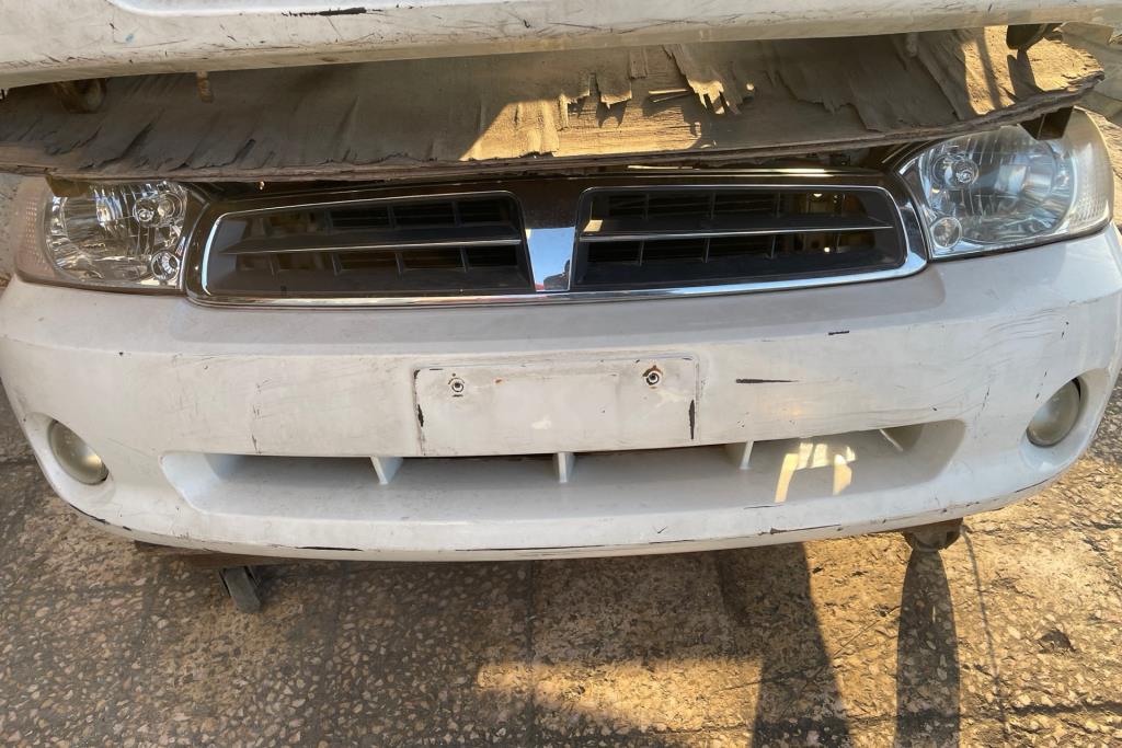 Body  Bumper KIA Spectra