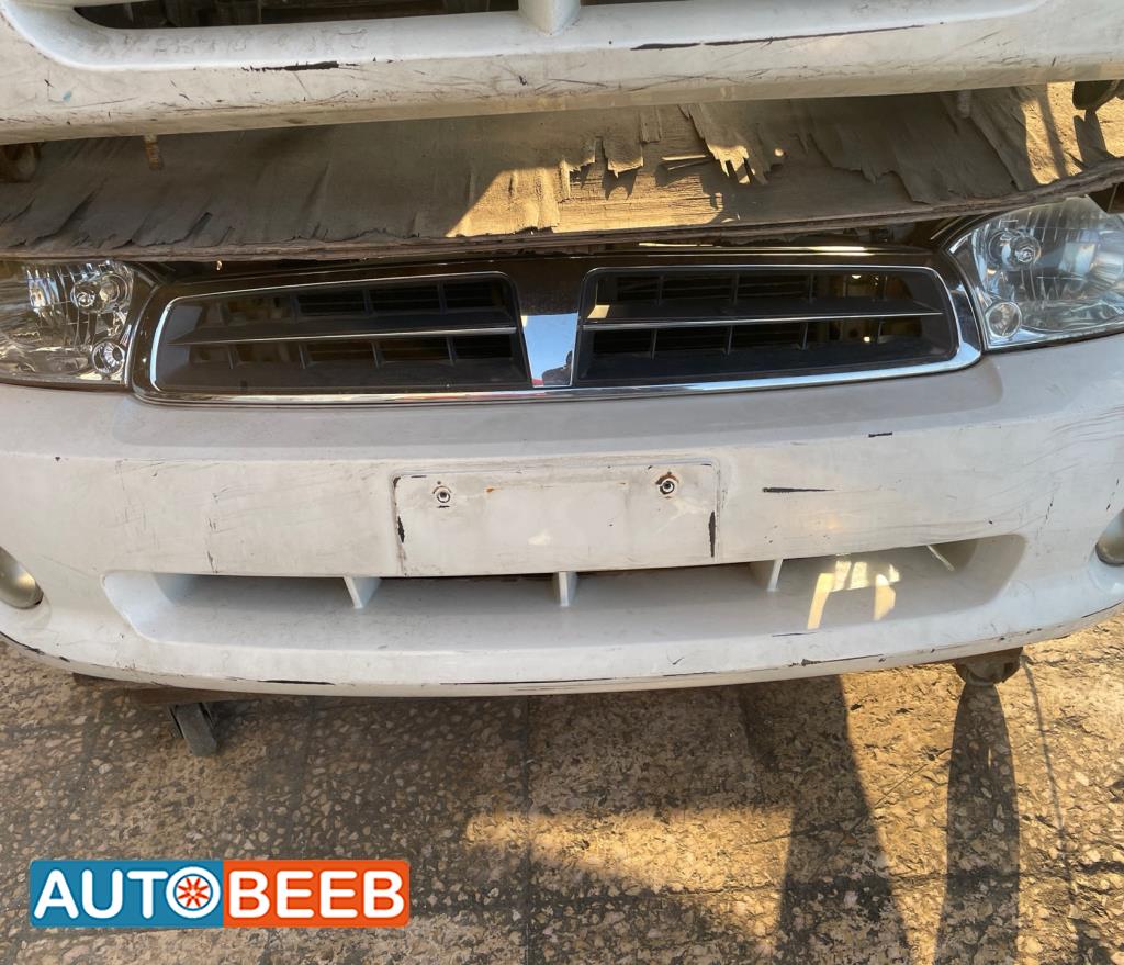 Body  Bumper KIA Spectra