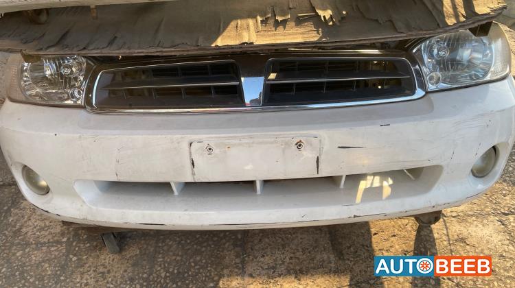 Body  Bumper KIA Spectra