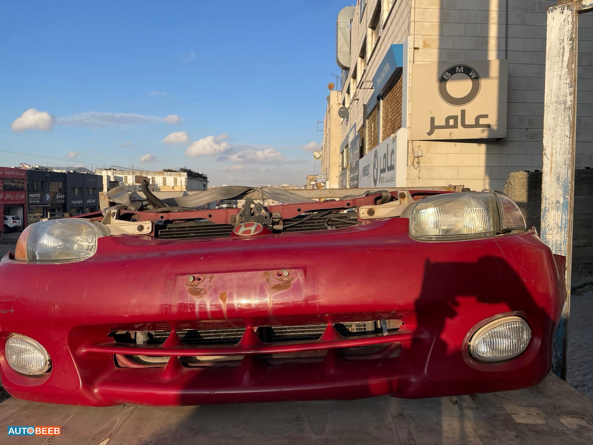 Body  Bumper Hyundai Accent