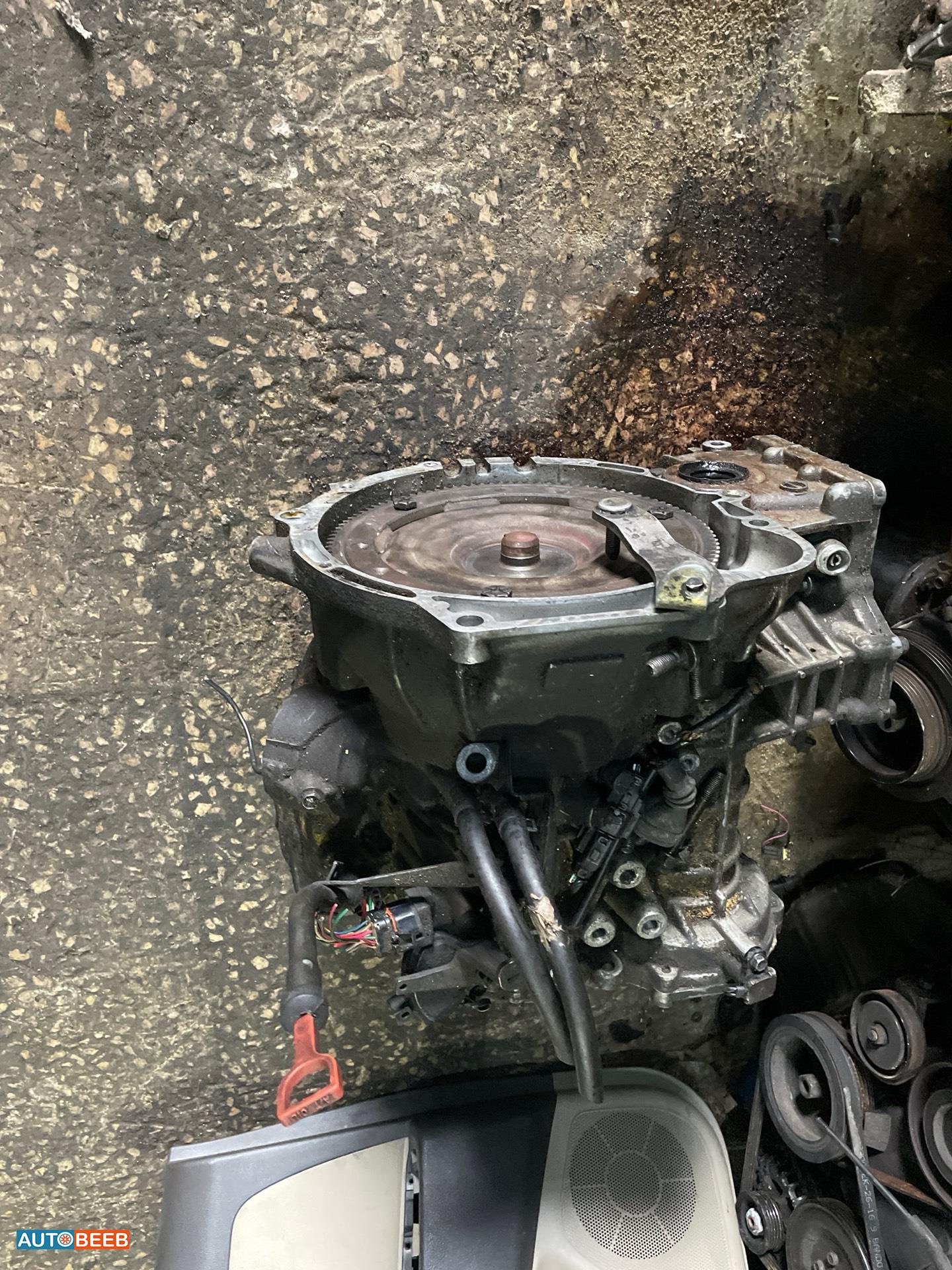  Gear Box Hyundai Avante