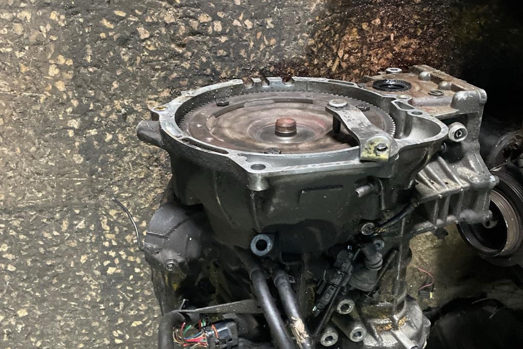  Gear Box Hyundai Avante