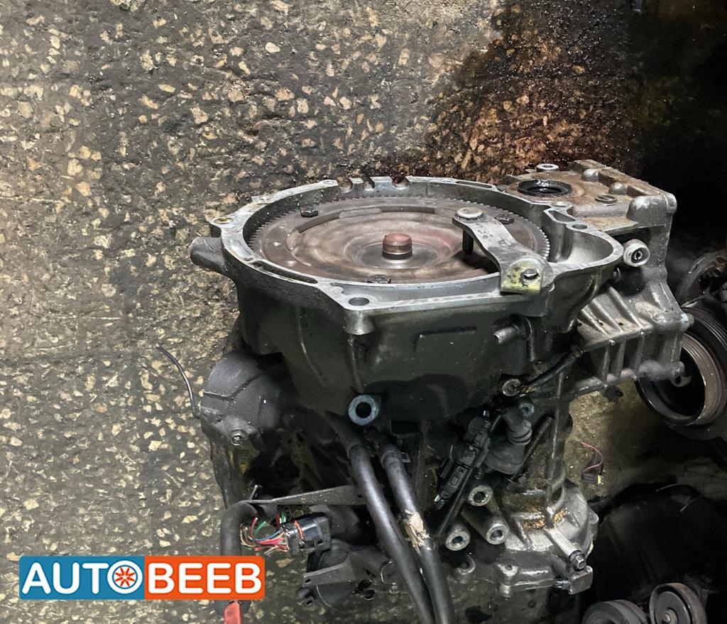  Gear Box Hyundai Avante
