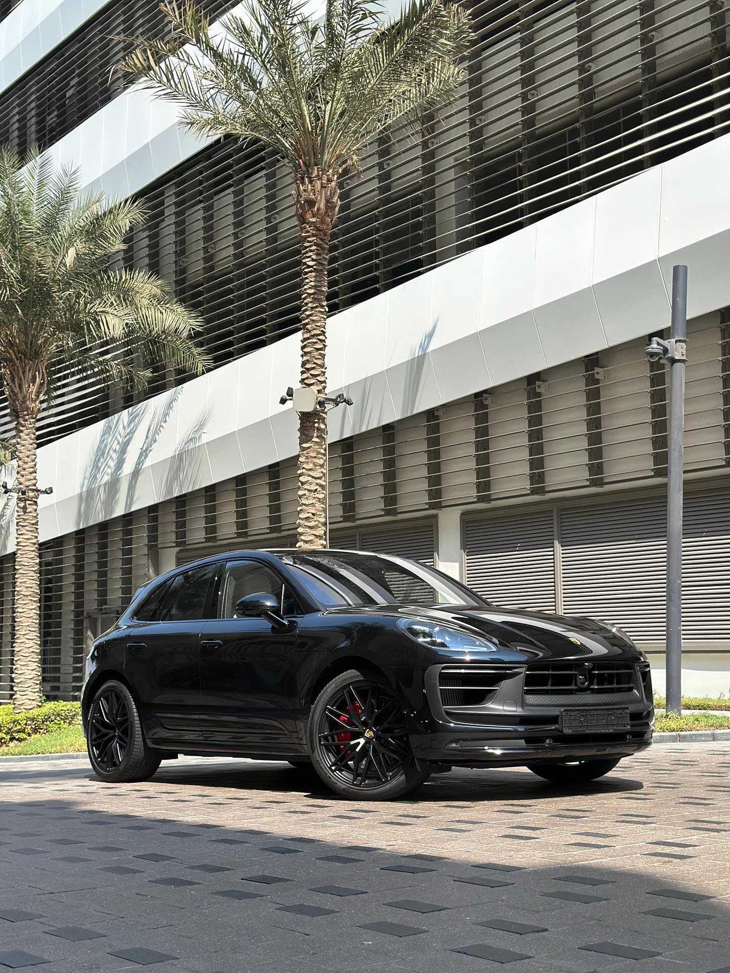 Porsche Macan 2024