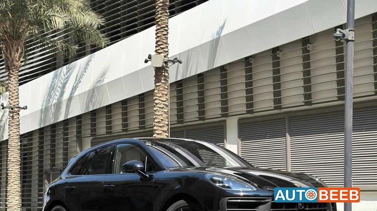 Porsche Macan 2024