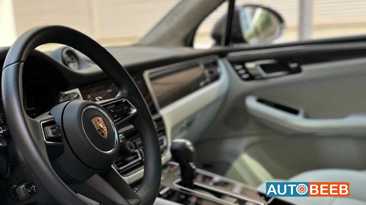 Porsche Macan 2024