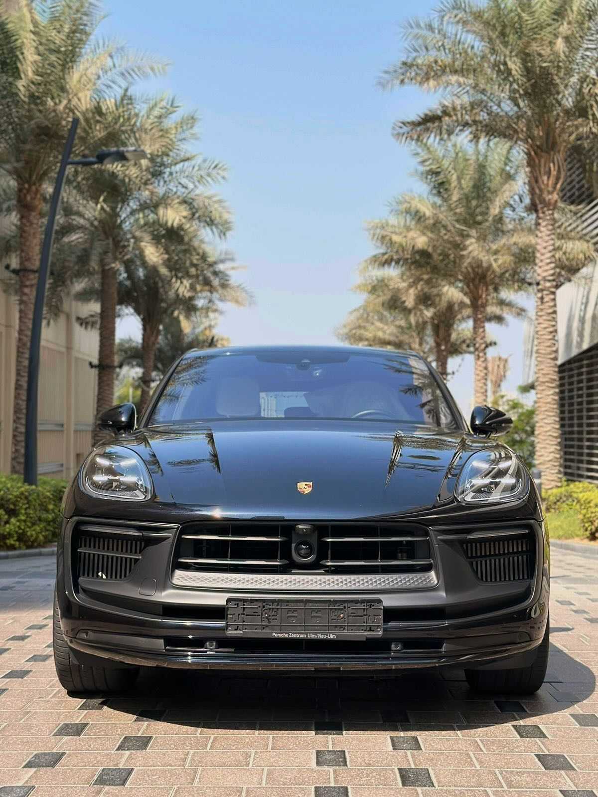 Porsche Macan 2024