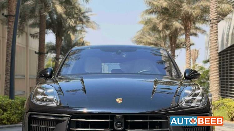 Porsche Macan 2024