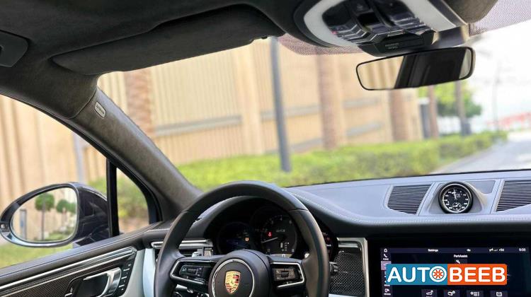 Porsche Macan 2024