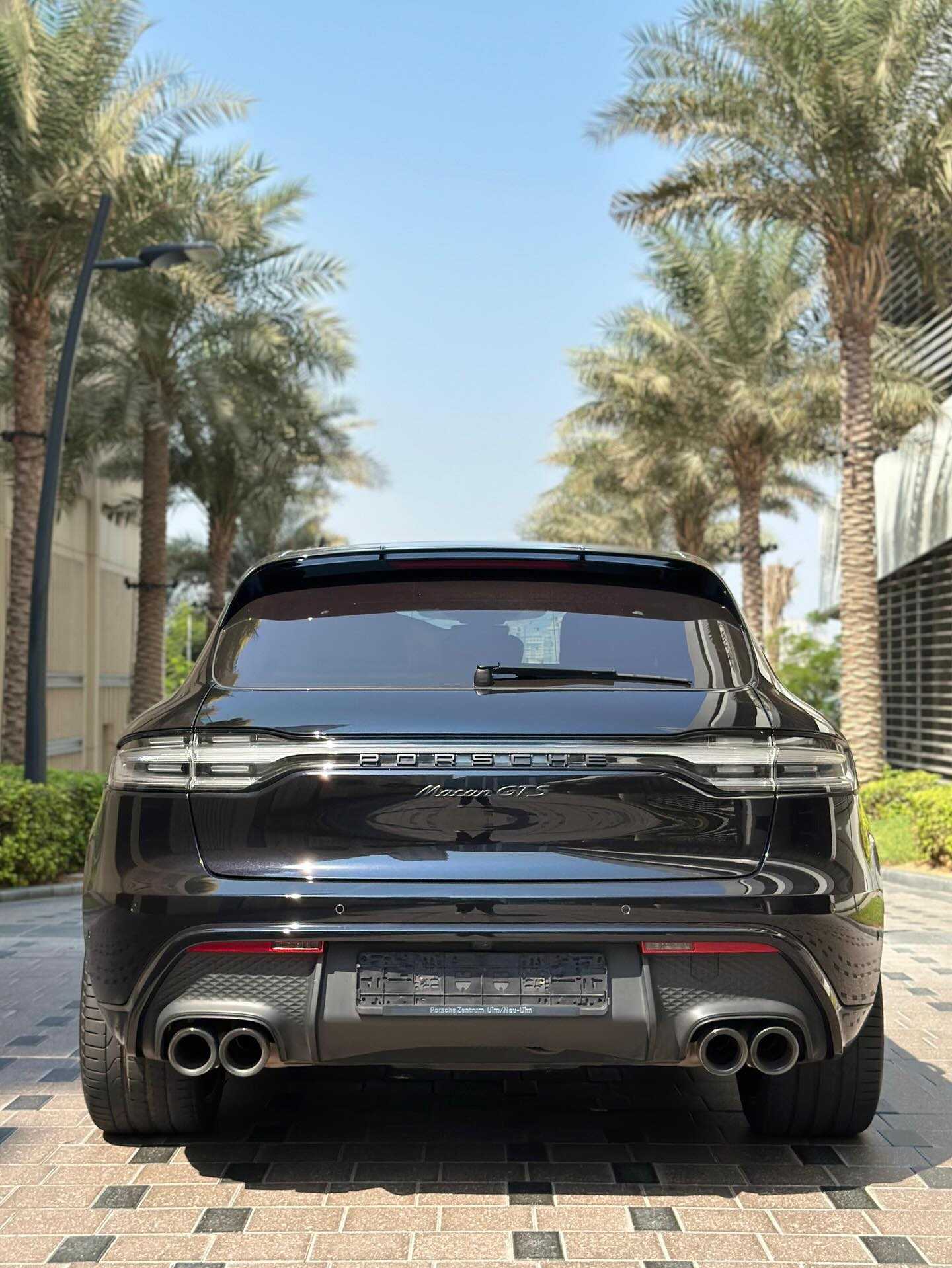 Porsche Macan 2024