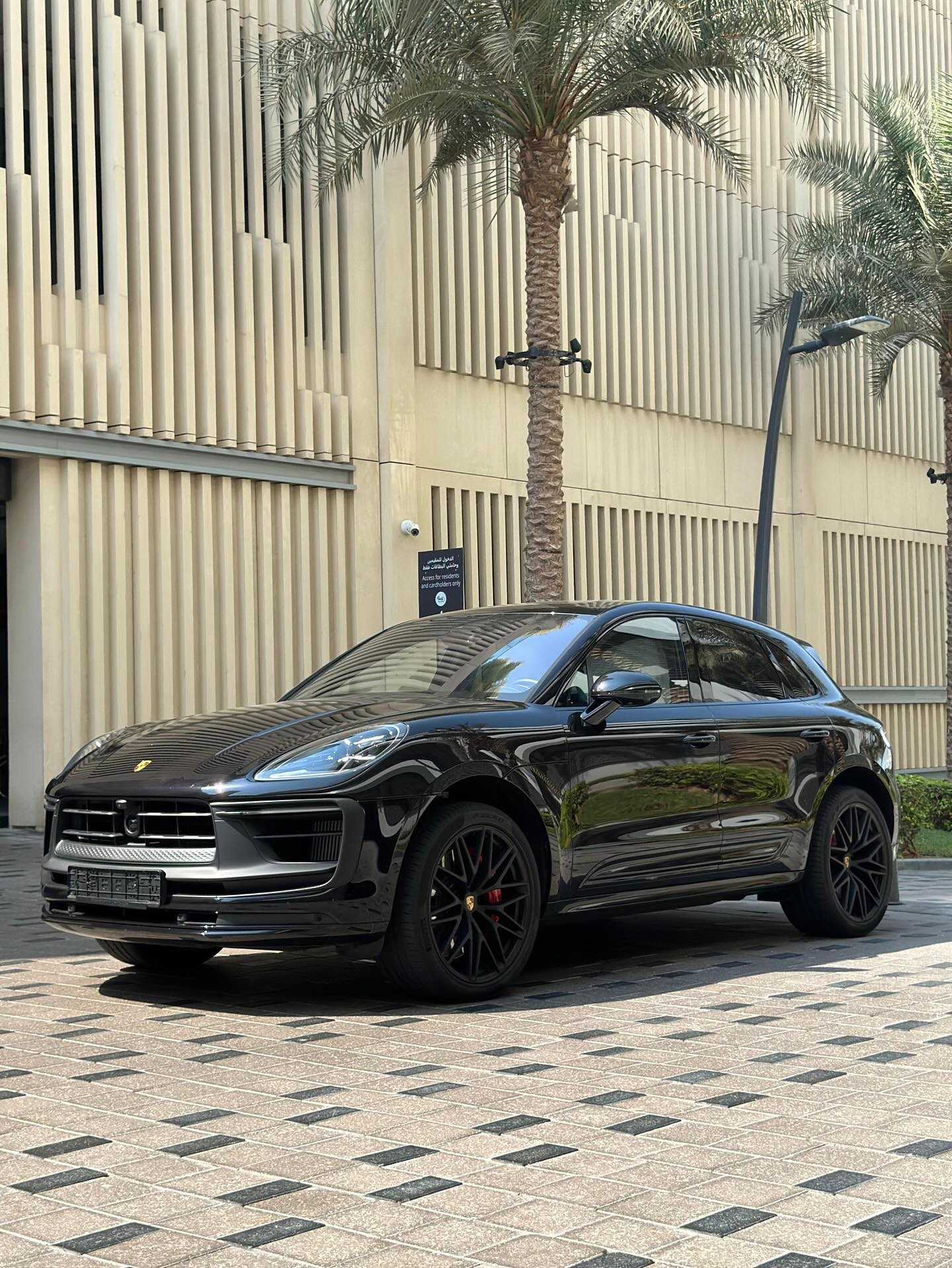 Porsche Macan 2024