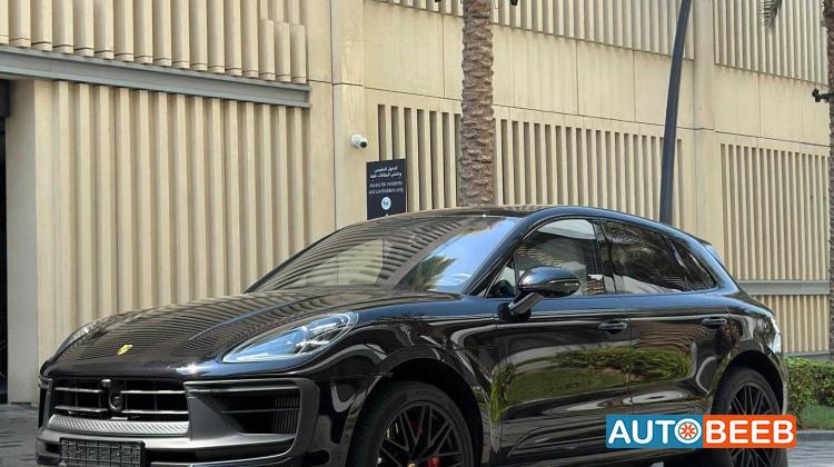 Porsche Macan 2024