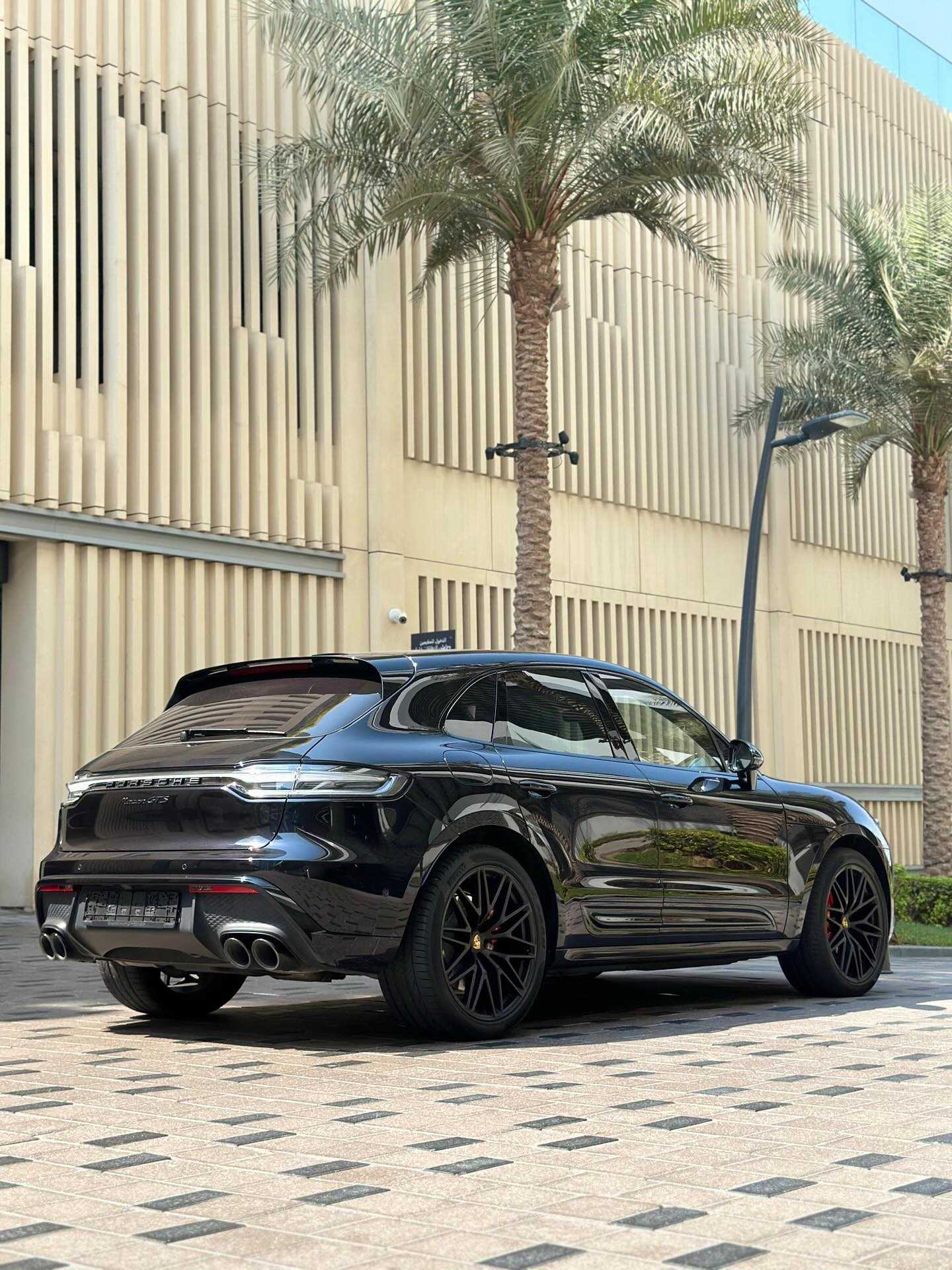 Porsche Macan 2024