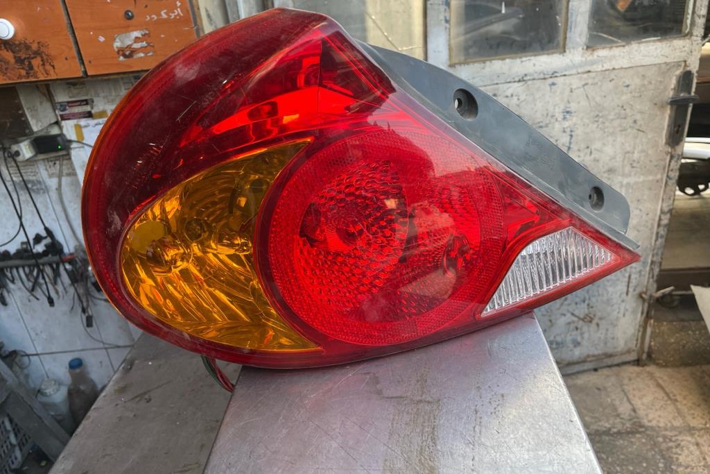 Lights Rear light KIA Spectra