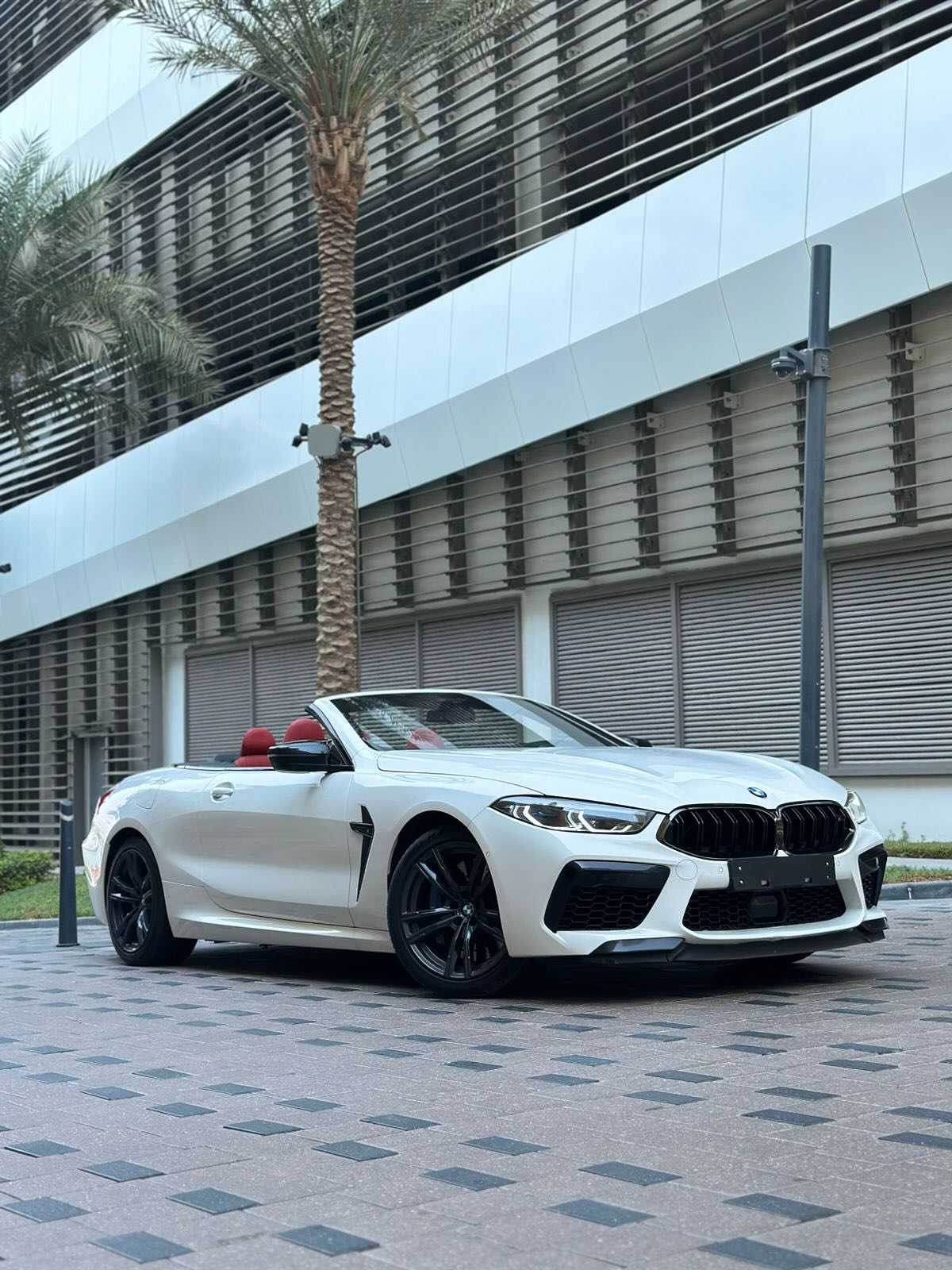 BMW M8 2024