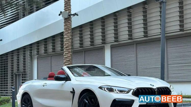 BMW M8 2024