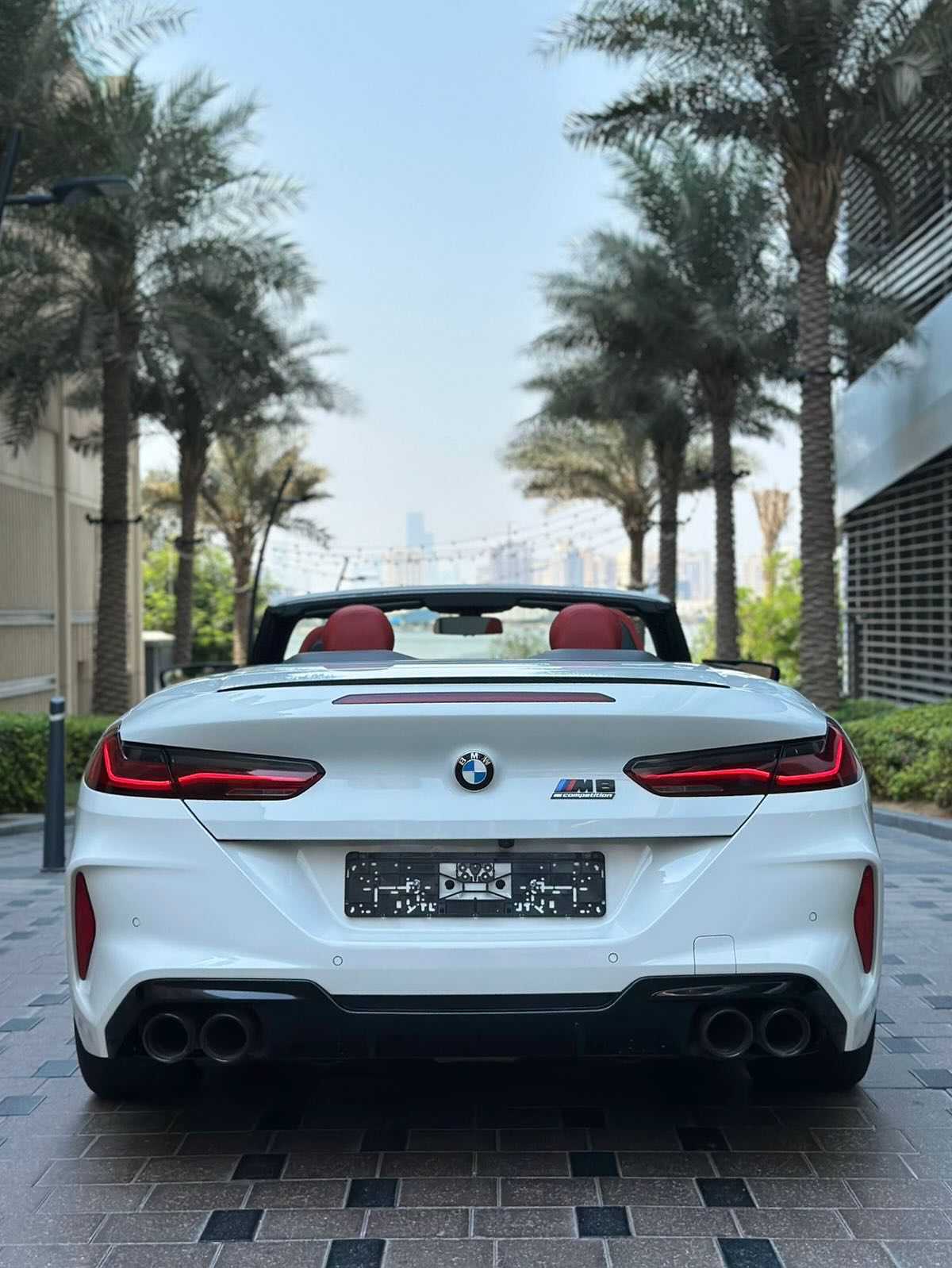 BMW M8 2024
