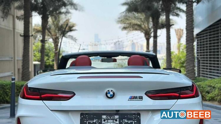BMW M8 2024