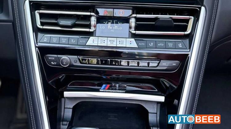BMW M8 2024