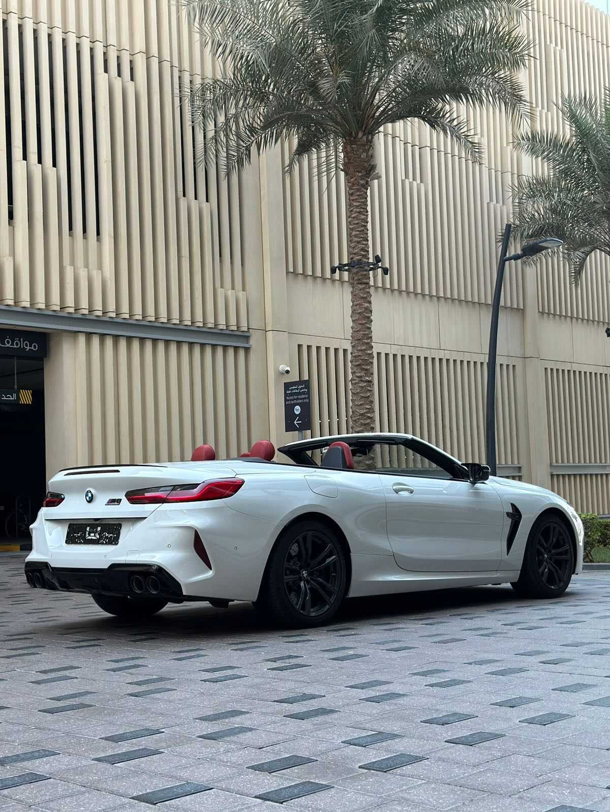BMW M8 2024