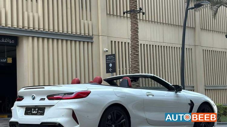 BMW M8 2024