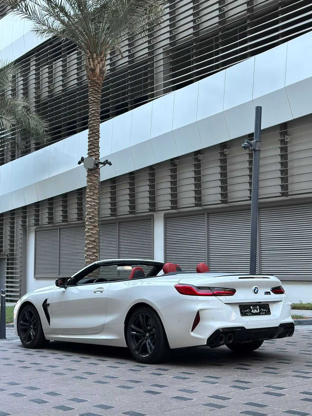 BMW M8 2024
