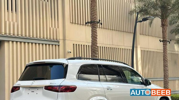 Mercedes Benz GLS450 2025