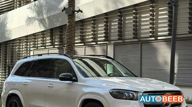 Mercedes Benz GLS450 2025