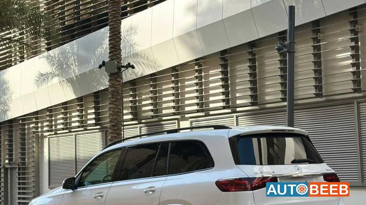 Mercedes Benz GLS450 2025