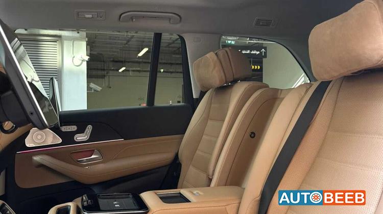 Mercedes Benz GLS450 2025