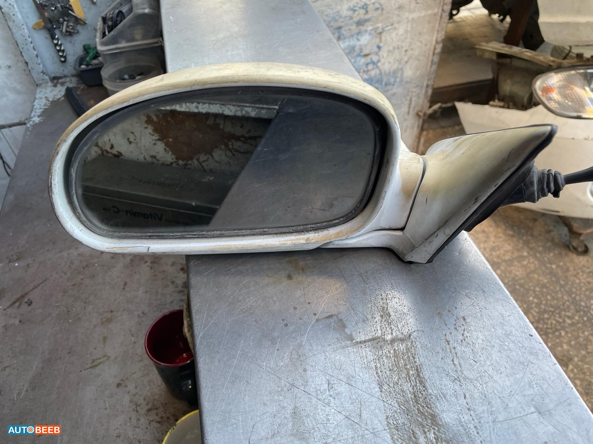 Body  Wing Mirror Hyundai Avante