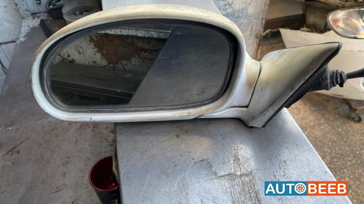 Body  Wing Mirror Hyundai Avante