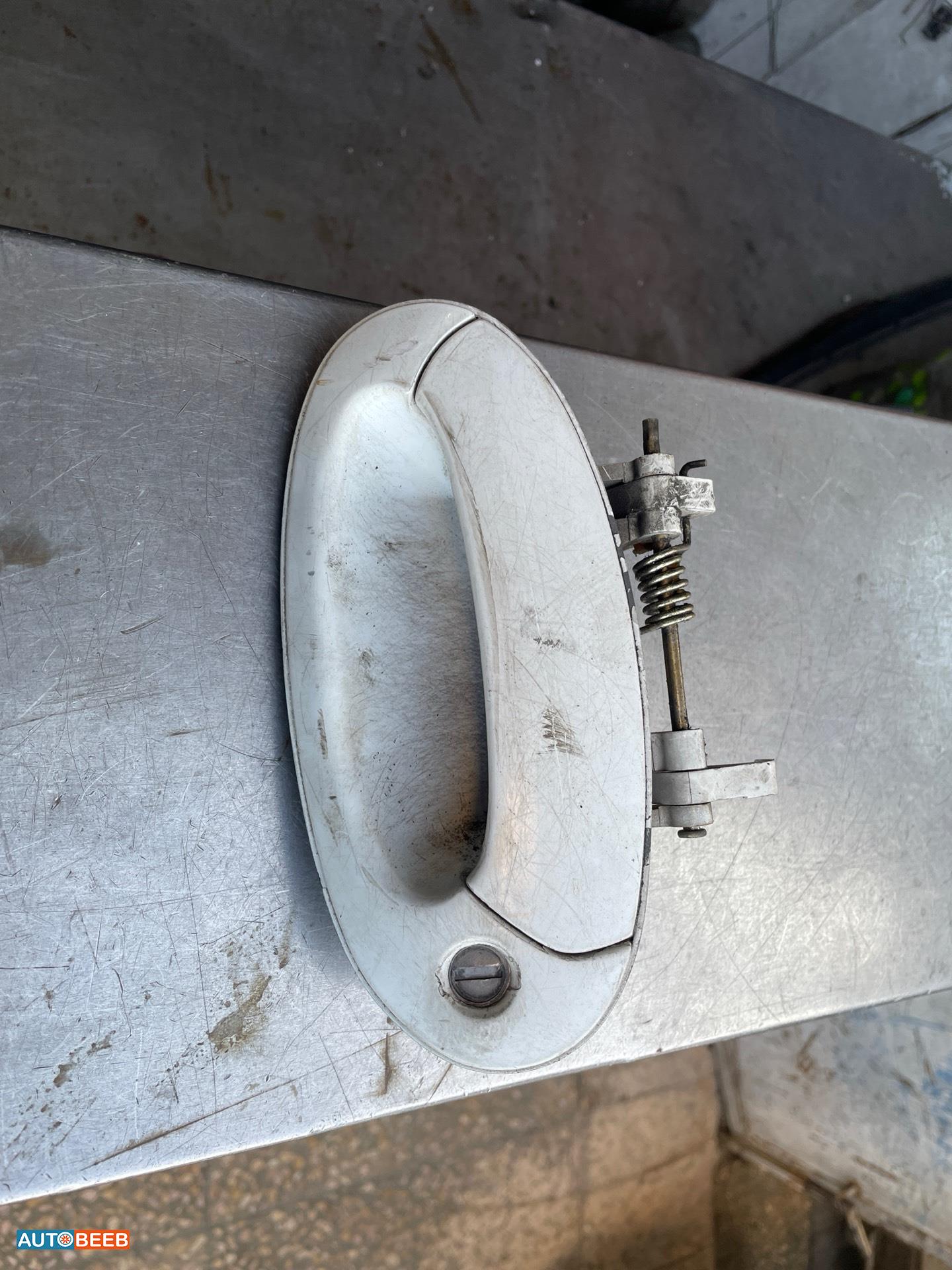 Body  Door Handle  Hyundai Avante