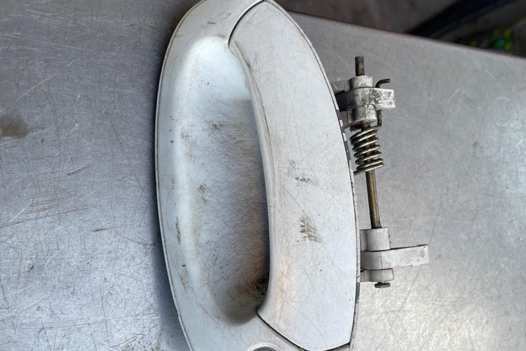 Body  Door Handle  Hyundai Avante